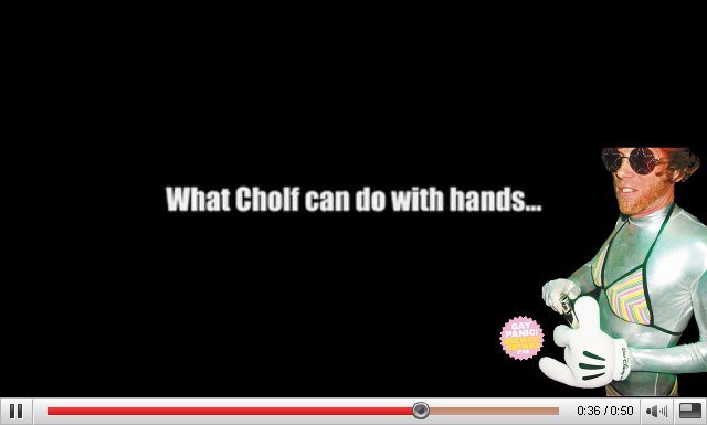 cholf